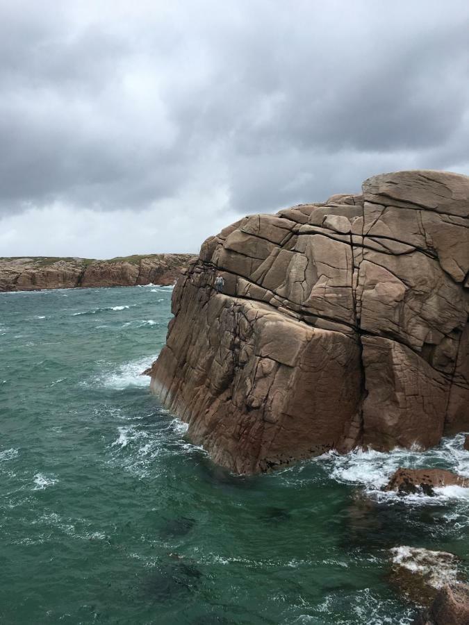 Dun A Dalaigh Villa Annagry Buitenkant foto