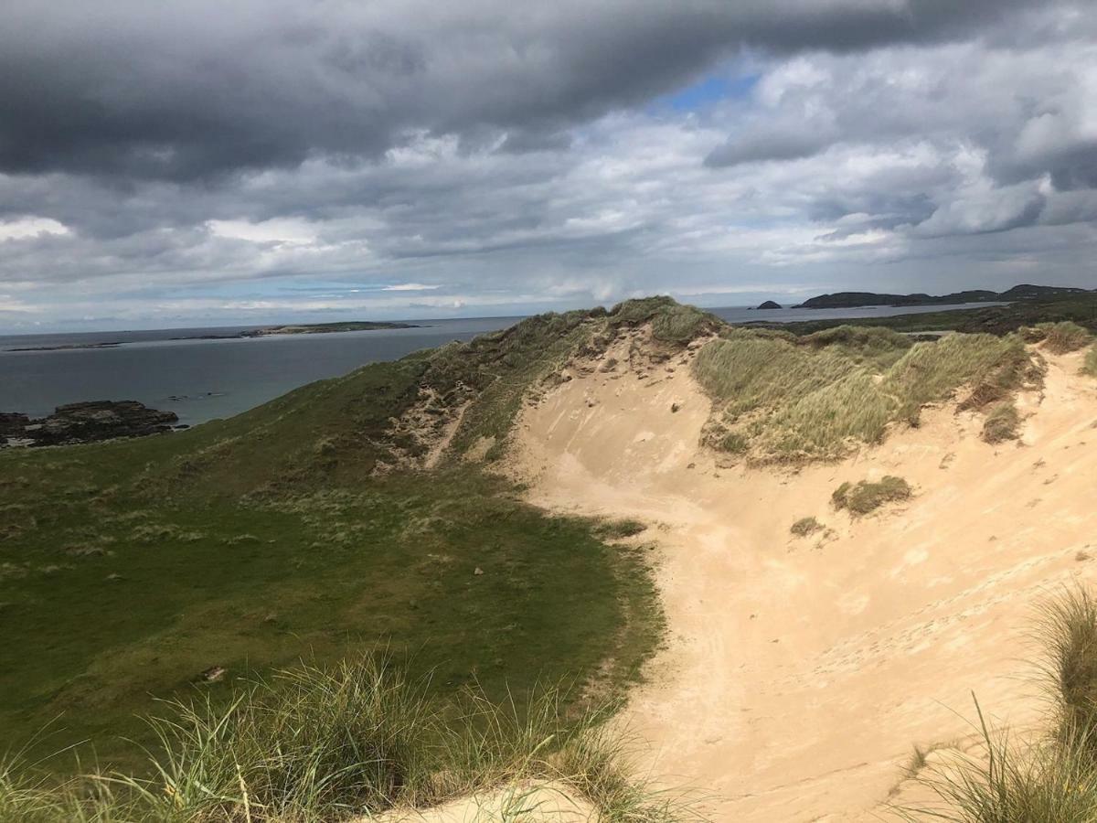 Dun A Dalaigh Villa Annagry Buitenkant foto