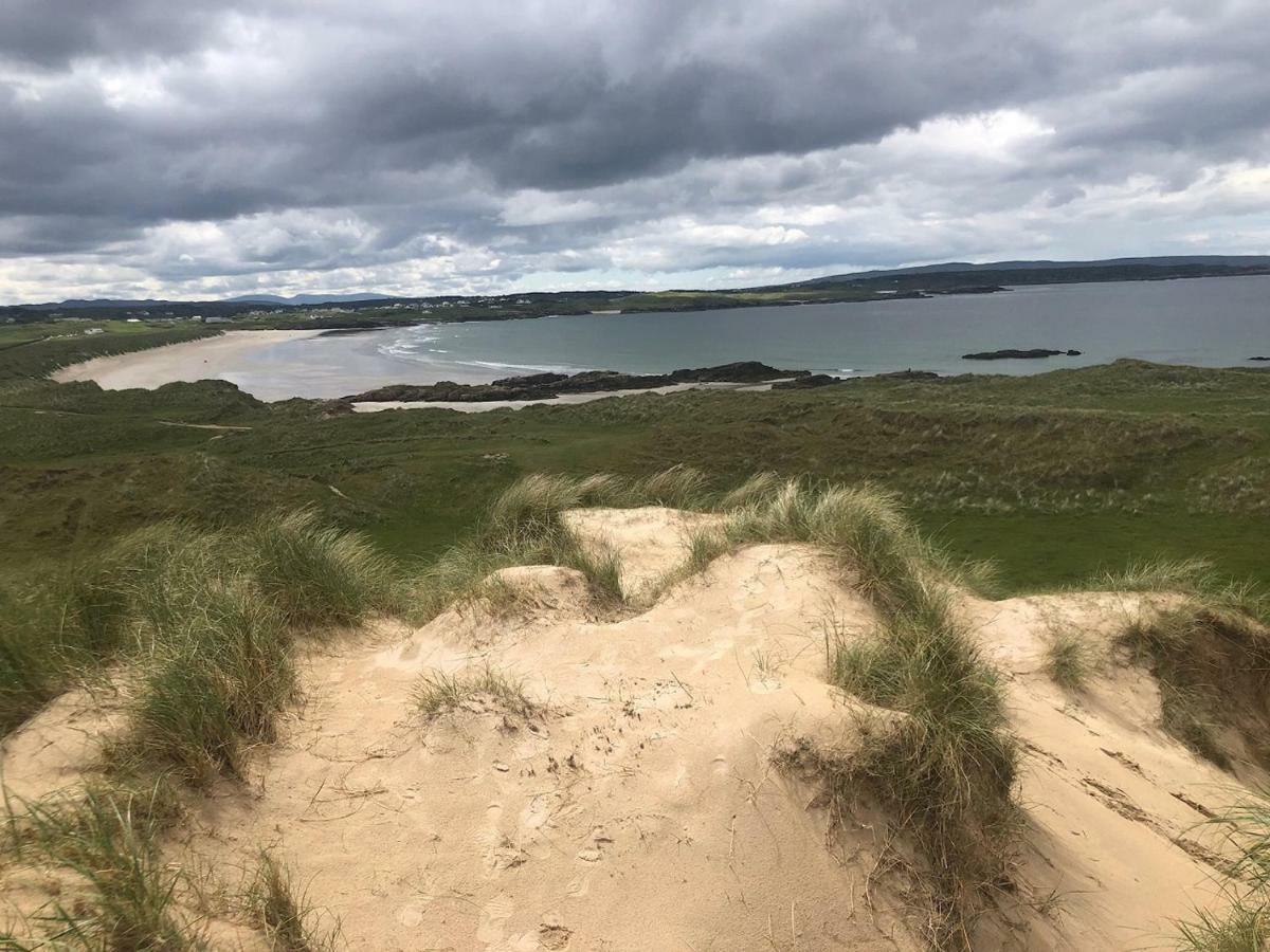 Dun A Dalaigh Villa Annagry Buitenkant foto